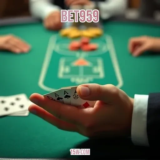 bet959 Programa de Afiliados
