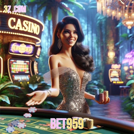 Apostando com Estilo: A Revolução do Esporte no Bet959