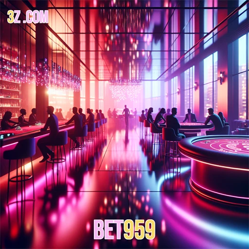 Exclusividade e Diversão na Seção VIP da Bet959