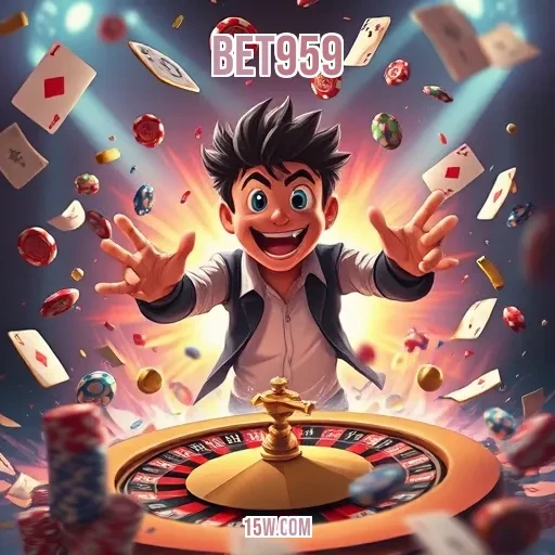 bet959 Ofertas Especiais